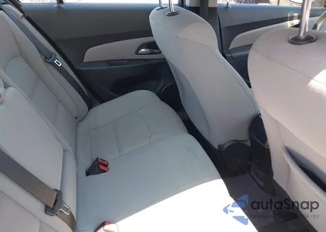 2012 Chevrolet Cruze 1Lt from USA, damaged, VIN 1G1PF5SC3C7364094